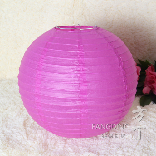 12 inch 30cm wedding celebration decoration lantern holiday party layout chinese lantern foreign trade lantern