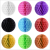 Factory Wholesale 12-Inch 30cm Honeycomb Ball Birthday Party Show Window Decoration Wedding Room Layout Holiday Decoration