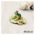 Creative Home Modern New House and Living Room Frog Small Animal Ornaments Wine Cabinet Decoration