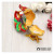 Exquisite Creative Rooster Crafts Decoration Room Wine Cabinet Decoration