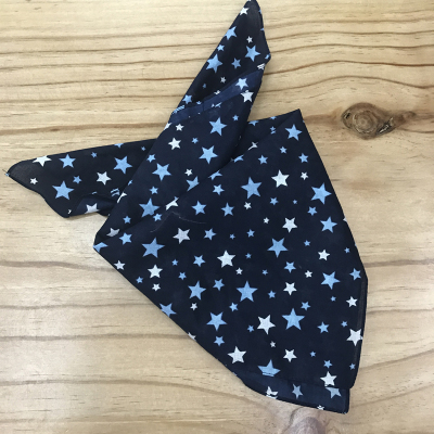 Cotton STAR Bandana outdoor riding 55CM