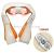 Kneading shawl massage shoulder and neck beat massage cervical spine waist and neck massage massage pillow cervical 