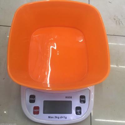 Electronic Scale Kitchen Scale Nutrition Scale Baking Scale Food Scales