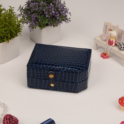 Guanyu creative Korean jewelry box irregular mini jewelry box storage box factory direct