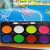 8 Colors Face Paint Body Painting Supplies