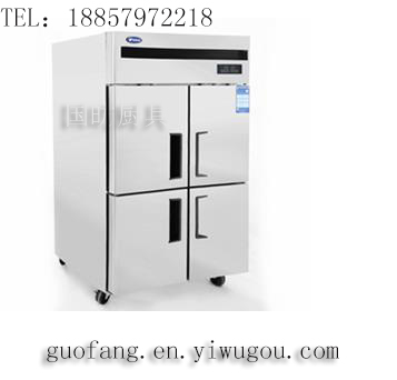 Domestic engineering four door refrigerator and domestic project, the door of the four air-cooled refrigerator