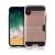 IPhone8 Apple 8 Brushed Card Armor Two-in-One Phone Case