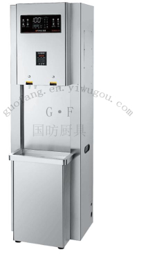 Microcomputer fast electric water heater series (vertical)