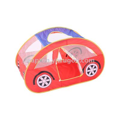 Children tents car ocean ball pool boy game house