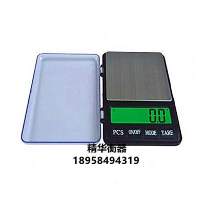 Jewelery Scale Electronic Scale Pocket Scale Mini Scale Handpiece Scale 600G / 0.01G