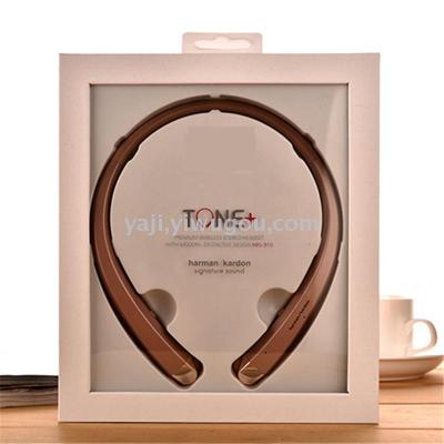 HBS910 neck hanging Bluetooth sports headset