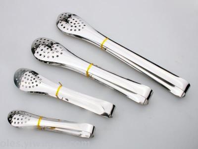 Stainless steel food clip, food clip, bread clip. Kitchen gadgets
