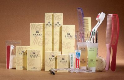 Disposable Hotel Toiletries Hotel Guest Room Disposable Supplies Hotel Hotel Set Factory Direct Sales