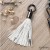 REMAX riser tassel key chain data cable leather 3.0 high speed charging cable