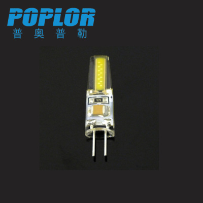 G4/ crystal lamp bulb lamp /2W / 220V / COB chip / highlight