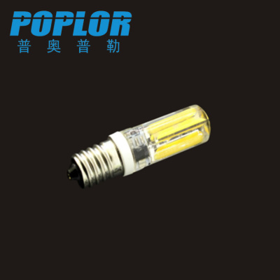 E14/ crystal lamp bulb lamp /5W / 220V / COB chip / highlight
