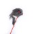 Factory Direct Sales Cat Supplies Simulation Plush Mouse Cat Pole Toy Funny Cat Toy Rabbit Hair Funny Cat Stick