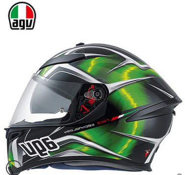 Italy AGV K5 helmet anti-fog motorcycle racing helmet