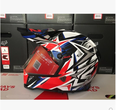 Authentic new LS2 motorcycle helmet motorcycle helmet