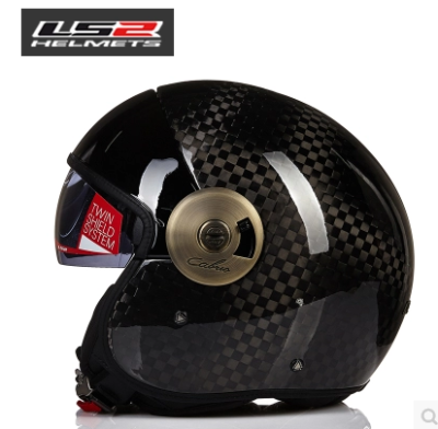 Ultra Light LS2 helmet half helmet OF597 helmet