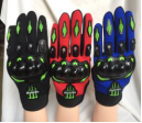 Spring and summer motorcycle gloves off - road racing locomotives
