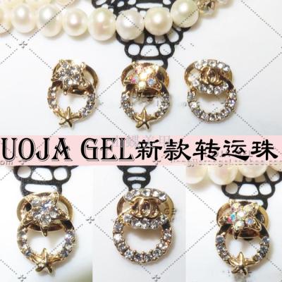 Nail Beauty Rhinestone Ornaments Super Shiny Czech Diamond Rotatable Nail Drill Transfer Beads Popular Nail DIY