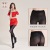 Velvet Pantyhose with belly-in and anti-hook silk stockings