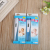 Jiamei products straight head thermometer household thermometer waterproof soft head