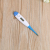 Jiamei products straight head thermometer household thermometer waterproof soft head