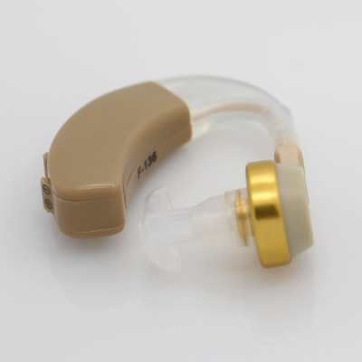 AXON f-136 voice amplifier old hearing aid.
