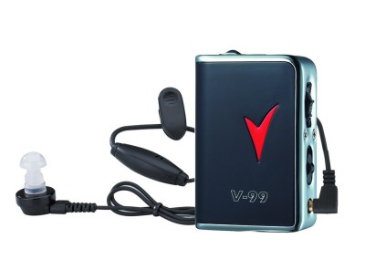 AXON V-99 elderly hearing aid voice amplifier.