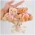 Bole Korean version of teddy bear plush toy doll's toy doll activity gift.