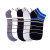 Men's New Striped wool Warm breathable Cotton socks