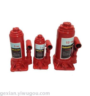 10t vertical hydraulic jack