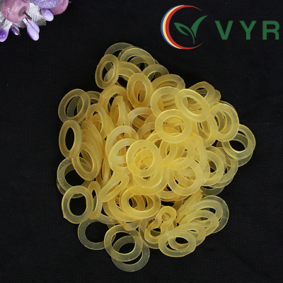 11. 110Silicone rubber band ring rubber band rumbling rubber band environmental protection durable