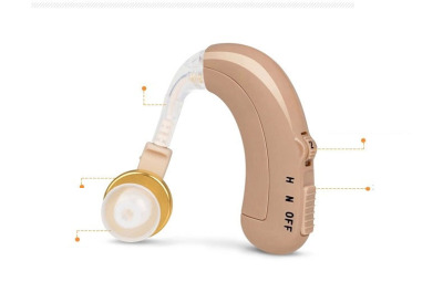 AXON c-109 voice amplifier elderly hearing aid.