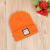 Qiu Dong season Pure color cotton men and women go out of fashion hat; The information of male and female knitted Cap sleeve head Cold Winter Cap Han Edition