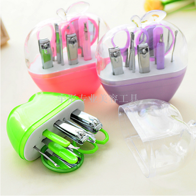 Apple suit nail beauty professional suit all-in-one beauty tools