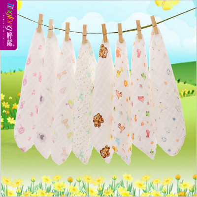 factory direct sales six - layer blanket folding bath towel children by maternal and child shop exclusive bath towel