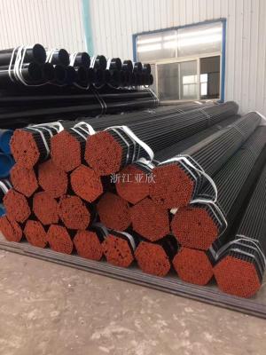 Export of American standard steel pipe SCH40