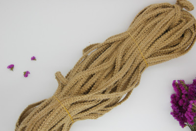 Multi - round centipede hemp rope rope hand DIY material lace decorative accessories
