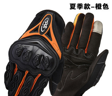 Summer motorcycle gloves four seasons riding a motorcycle rider off the wild racing gloves