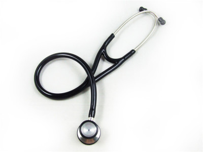 Stainless steel stethoscope home medical fetal heart pressure stethoscope