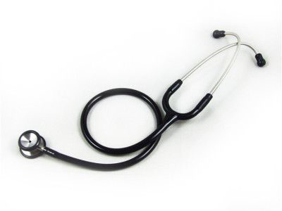 Medical stainless steel pediatric stethoscope for children
