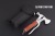 Safety Hammer Multi-Functional Folding Knife & Pliers Axe Claw Hammer Tool Car Glass Window Breaker Save Escape Hammer