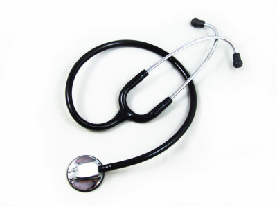 Aluminum alloy stethoscope  home medical fetal heart rate blood medicine 