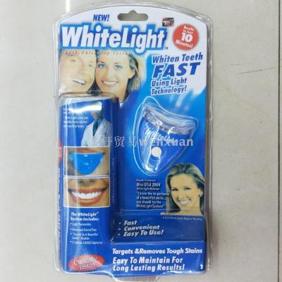 White light whitening instrument