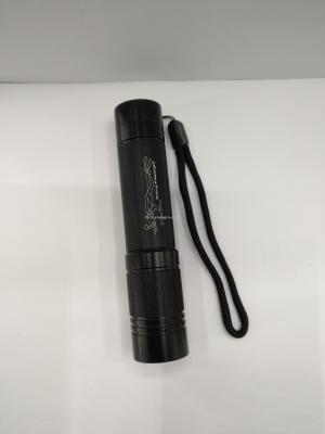 New diving lamp, strong light waterproof flashlight, aluminum rechargeable torch, outdoor lighting