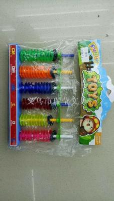 Simple school supplies the abacus