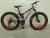 Bicycle 26 \"mountain bike, snow bike, 7 speed bicycle, adult car mountain bike.
